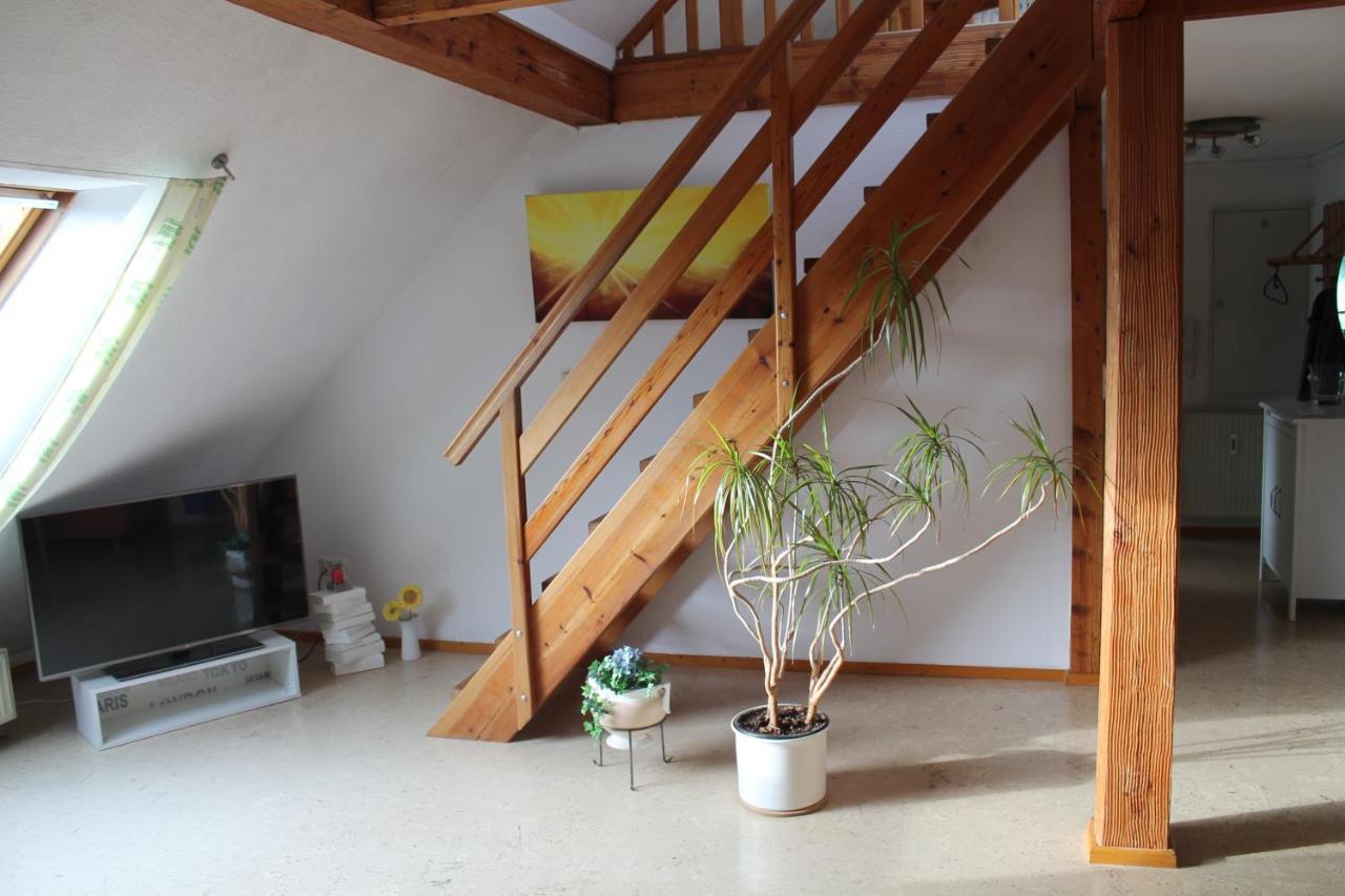 Ferienwohnung Im Galerie-Haus Urbar  Exterior photo