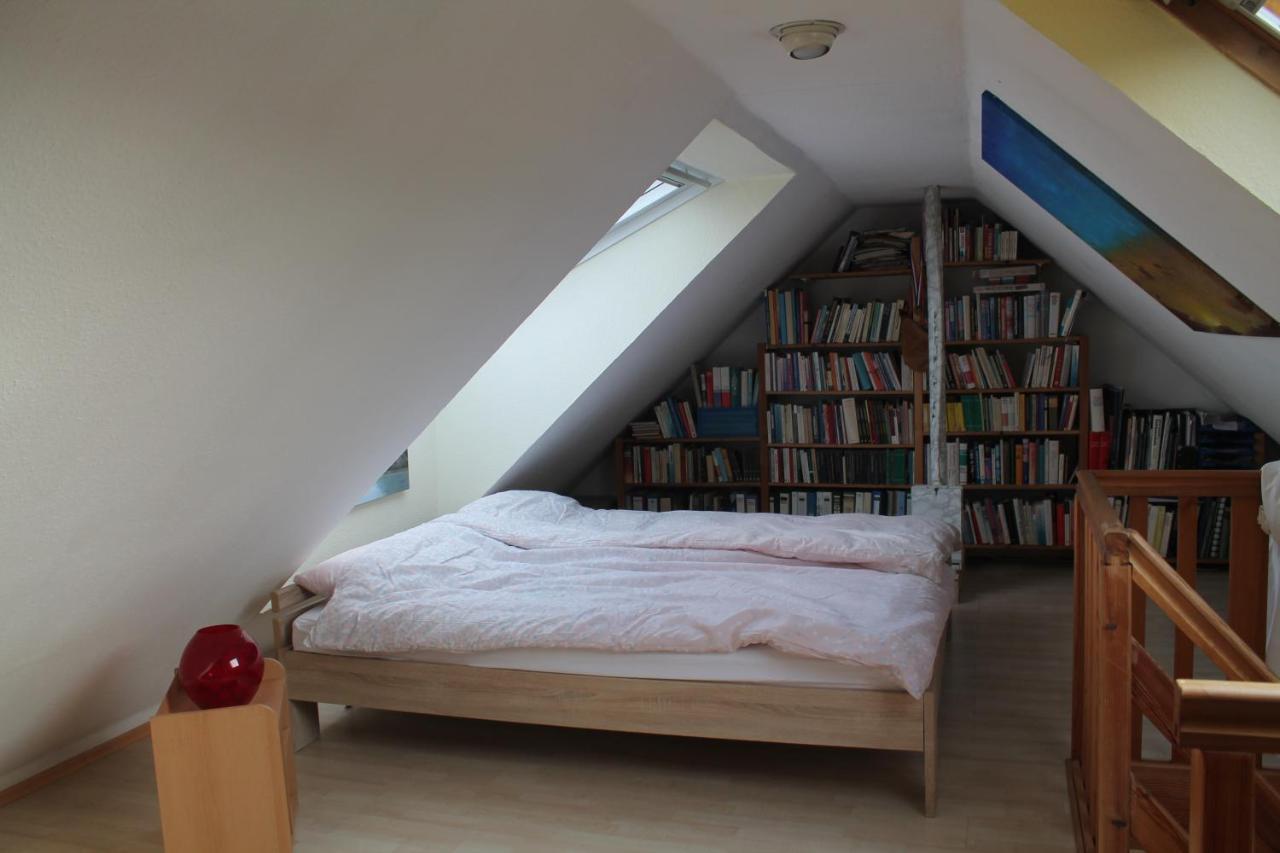 Ferienwohnung Im Galerie-Haus Urbar  Exterior photo