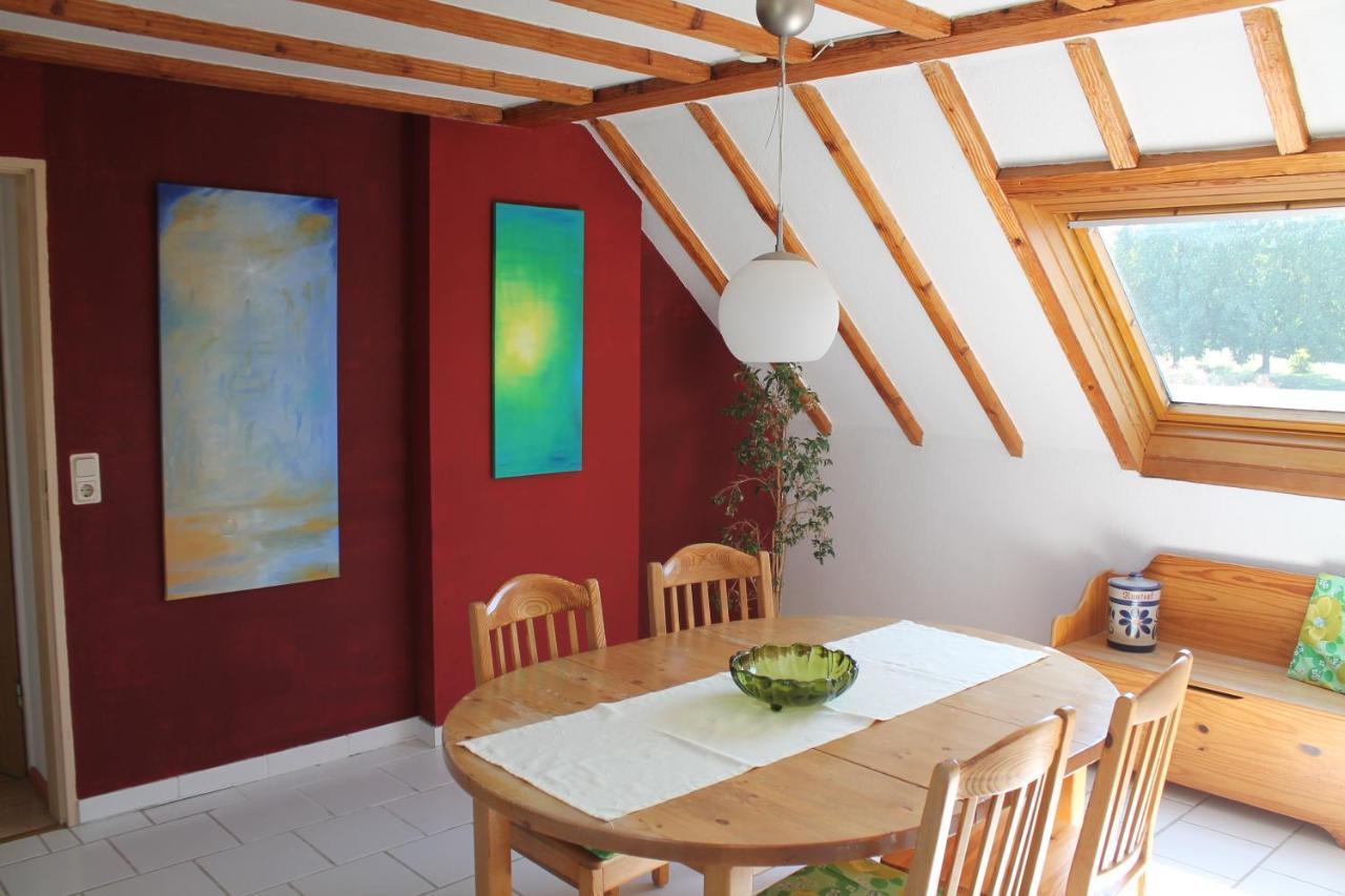 Ferienwohnung Im Galerie-Haus Urbar  Exterior photo